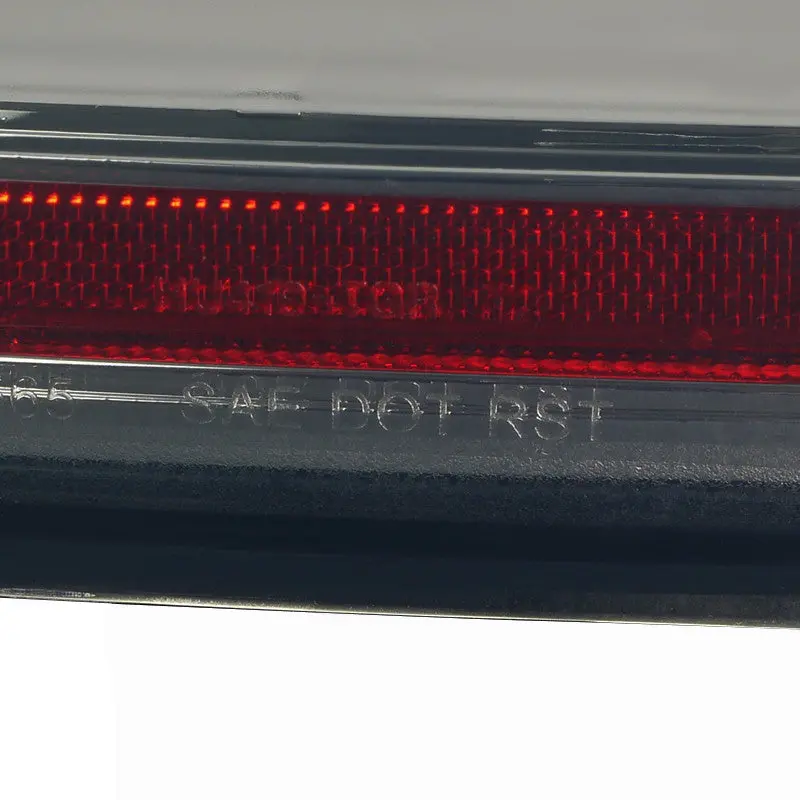Spec-D 07-09 Lexus Ls460 Led Tail & Trunk Lights Chrome/Smoked 2