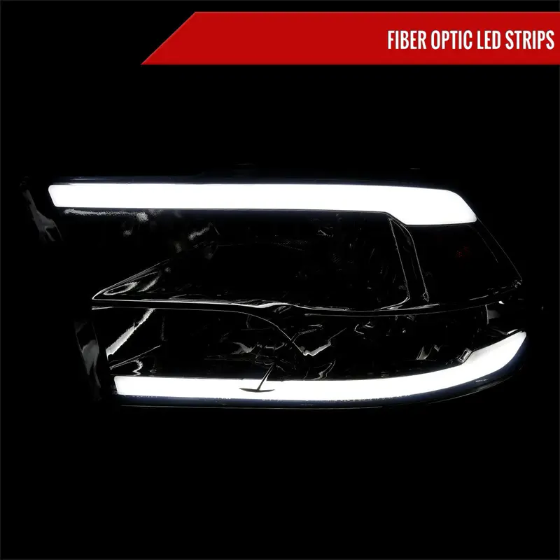 Spec-D 09-18 Ram 1500/10-18 Ram 2500/3500 Headlights Oem Style 1