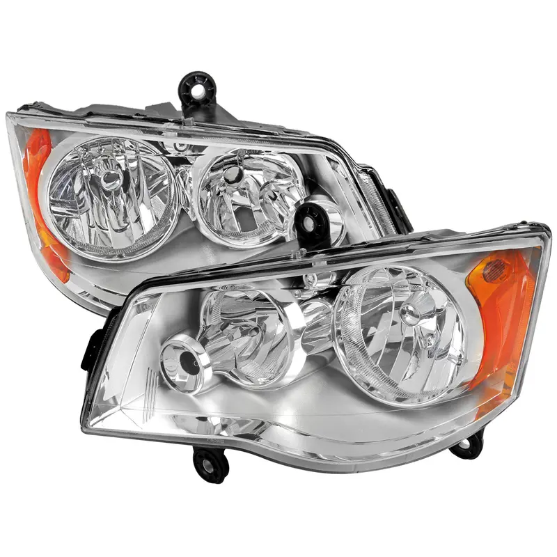 Spec-D 11-18 Grand Caravan Chrysler Town/Country Headlights Oem Style 1