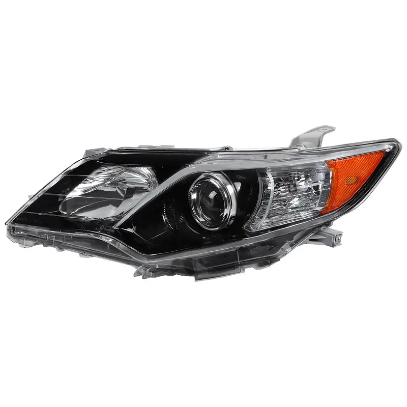 Spec-D 12-14 Toyota Camry Driver Projector Black Replacement 1