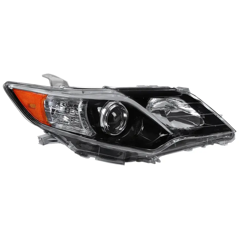Spec-D 12-14 Toyota Camry Passenger Projector Black Replacement 1