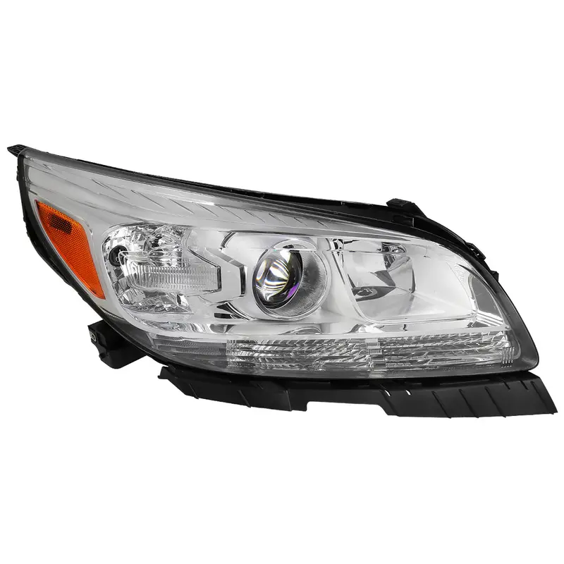 Spec-D 13-15 Malibu Passenger Projector Chrome Replacement 1