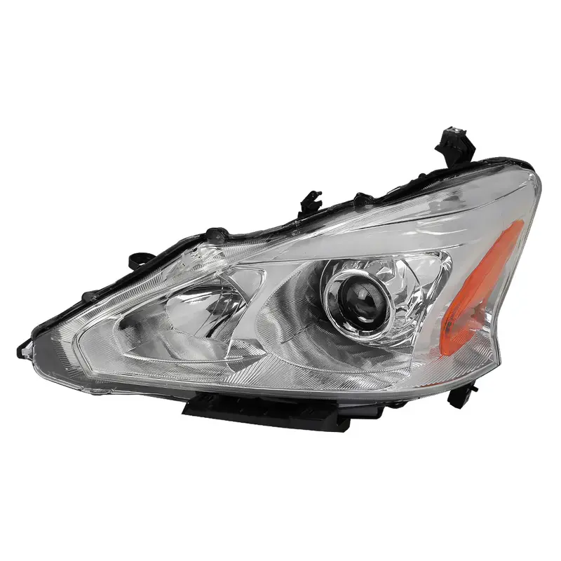 Spec-D 13-15 Nissan Altima Driver Projector Chrome Replacement 1