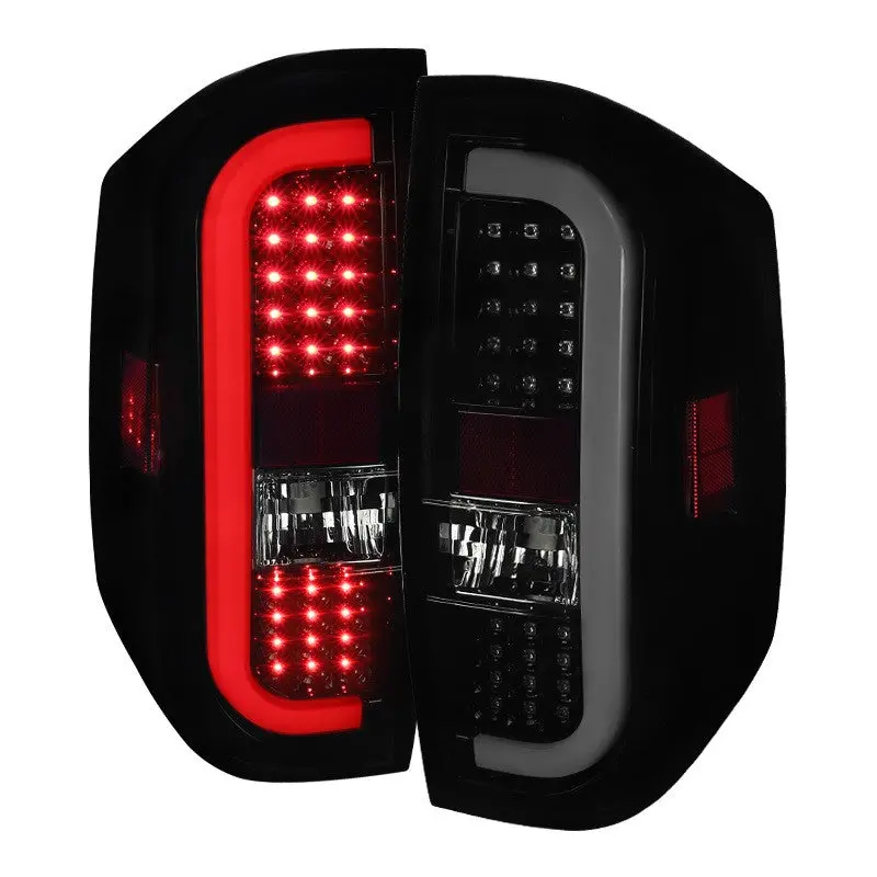 Spec-D 14-20 Toyota Tundra Led Seq Tail Lights 1