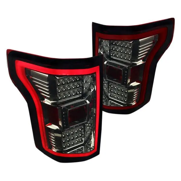 Spec-D 15-17 Ford F150 Led Tail Lights 1
