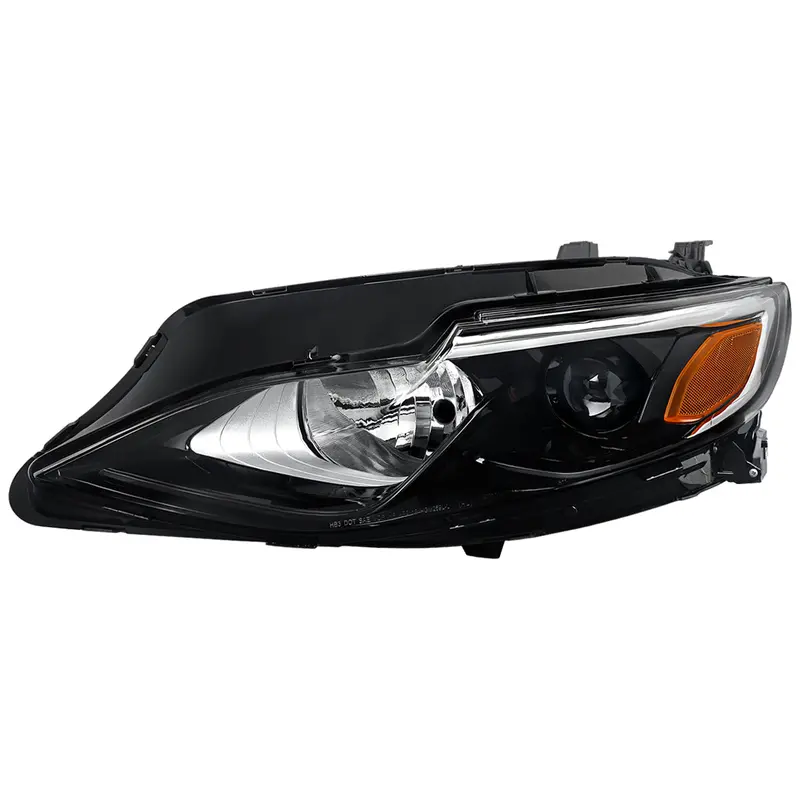 Spec-D 19-24 Chevy Malibu Driver Projector Black Replacement 1