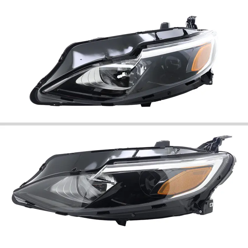 Spec-D 19-24 Chevy Malibu Driver Projector Black Replacement 2