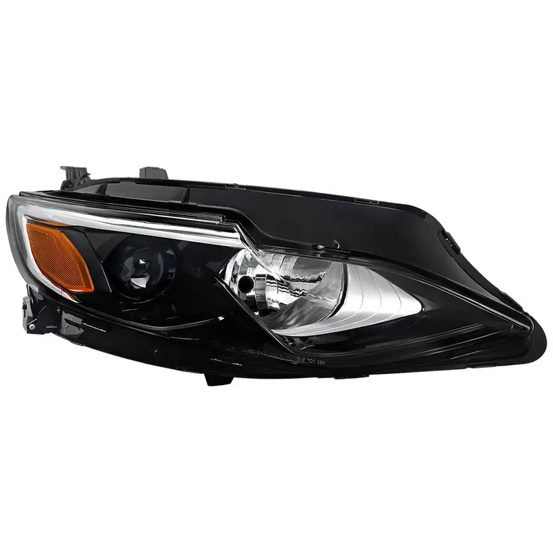 Spec-D 19-24 Chevy Malibu Passenger Projector Black Replacement 1