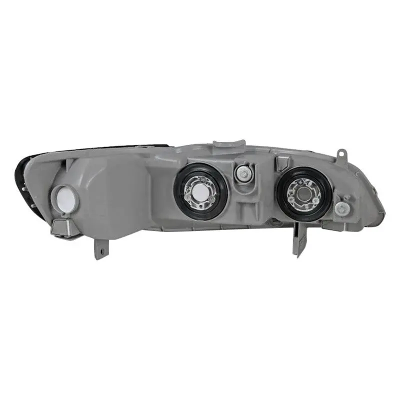 Spec-D 98-02 Honda Accord Headlights Oem Style Chrome/Smoked 2