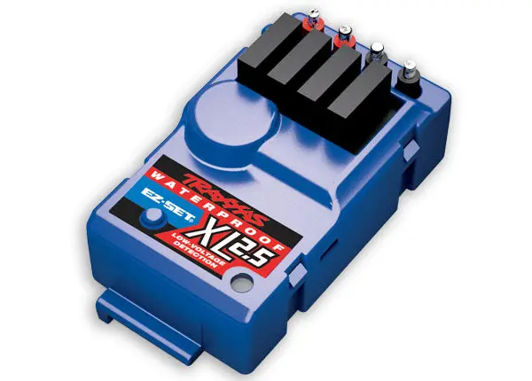 Speed Controller Xl-2.5 1