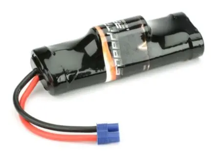 Speed Pack 8.4V 7-Cell Hump Battery 1