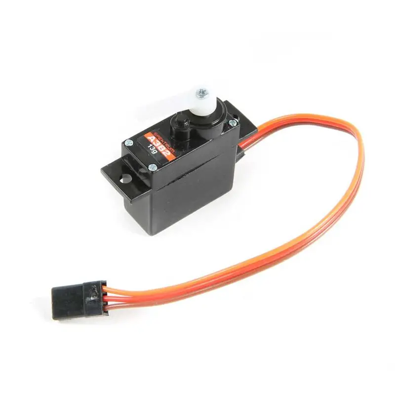 Spektrum Spmsa382 13G Metal Gear Servo (240Mm Servo Lead) 1