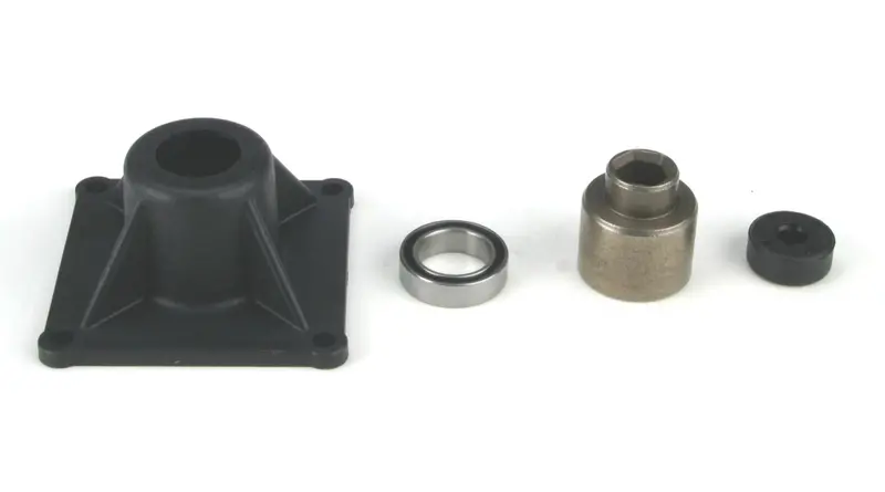 Spin-Start Backplate .21-.26 Engines 1