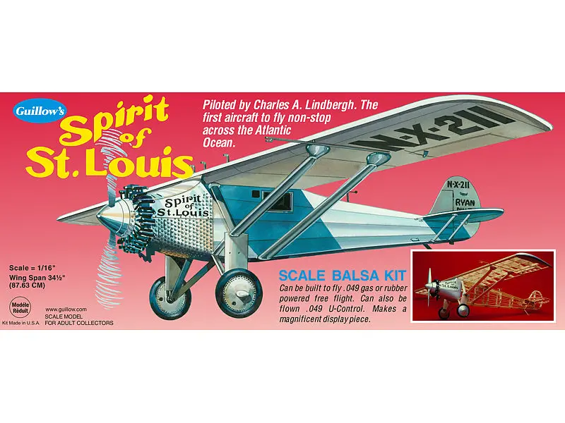 Spirit Of St. Louis 1