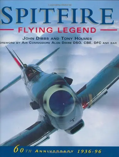 Spitfire Flying Legend 1