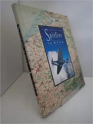Spitfire In Blue 1