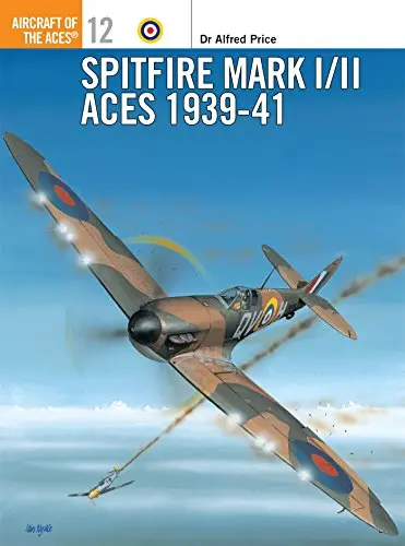 Spitfire Mark I/Ii Aces 1939-1941 1