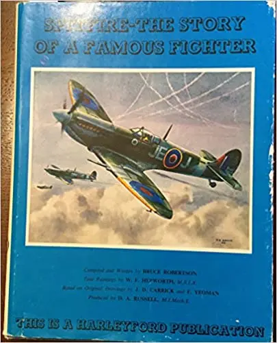 Spitfire - The Story Of A Famous Fighter 1