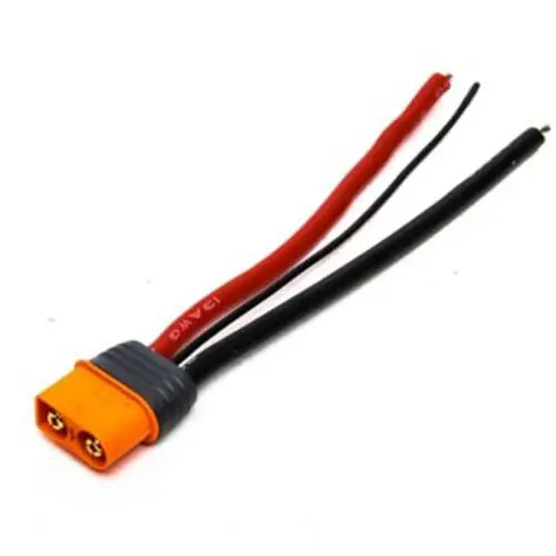 Spmxca305 Ic3 Device Connector 4"/100Mm; 13 Awg 1