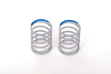 Spring 12.5X20mm 7.59Lbs/In Super Firm Blue 2 Pc 1