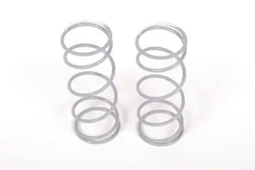Spring 12.5X40mm 3.6Lbs/In Soft White 2 Pc 1