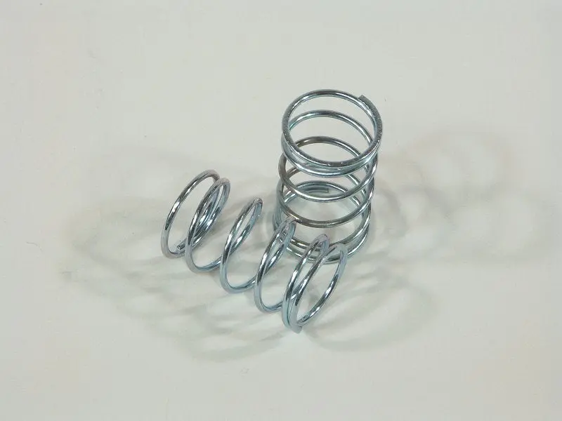 Spring 13X26x1.2Mm 6 Coils (Silver) 1