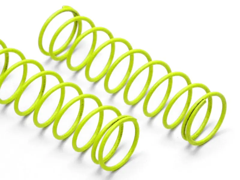 Spring 13X57x1.1Mm 10 Coils (Yellow/Soft) 1