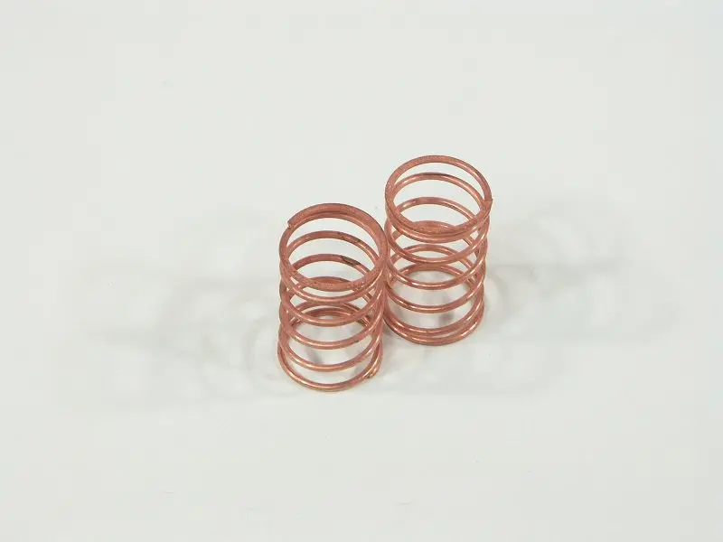 Spring 26X6.5X2.1Mm (Copper)(Soft) 1