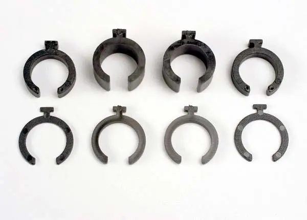 Spring Pre-Load Spacers: 1Mm (4)/ 2Mm (2)/ 4Mm (2)/ 8Mm (2) 1