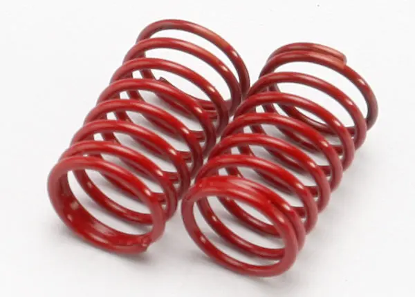 Spring, Shock (Gtr) (1.76 Rate, Orange) (1 Pair) 1