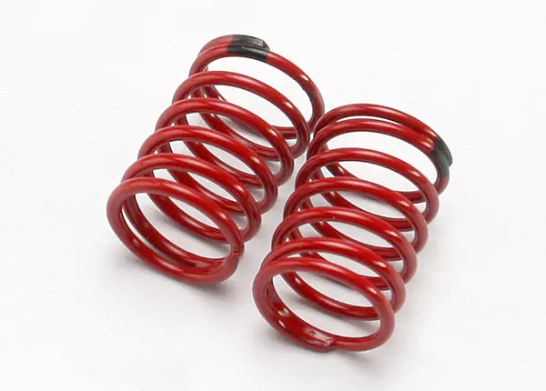 Spring, Shock (Gtr) (2.22 Rate, Black) (1 Pair) 1