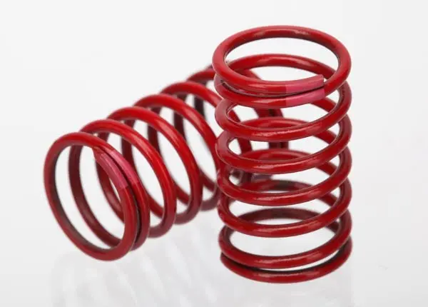 Spring, Shock (Gtr) (2.77 Rate, Pink) (1 Pair) 1