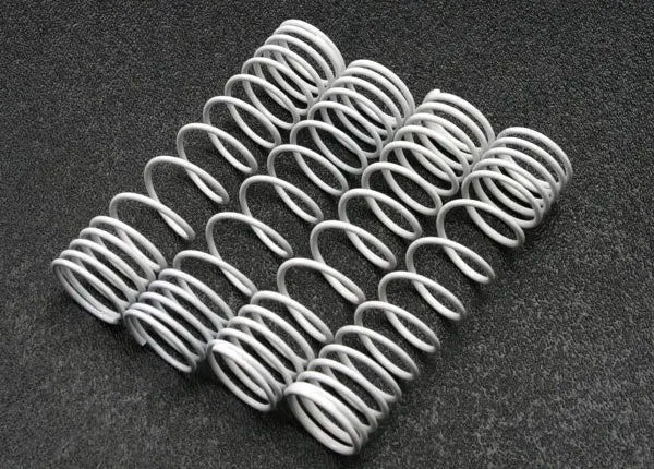 Springs, Progressive Rate (For Ultra-Shocks Only) (Progressive Rate) (F/R) (4) 1