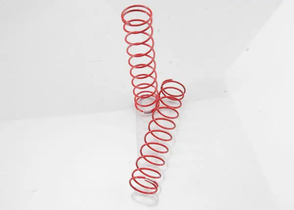 Springs, Rear (Red) (2.9 Rate) (2) 1