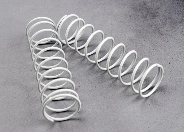 Springs, Rear (White) (2) 1