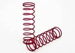 Springs, Red (Front) (2) 1