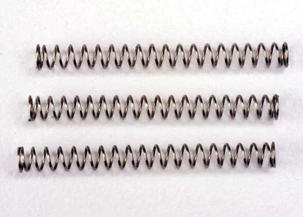 Springs: Throttle/Brake/Shift (3) 1