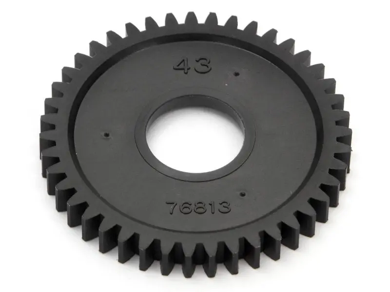 Spur Gear 43T (Mod1) (Nitro 2-Speed) 1
