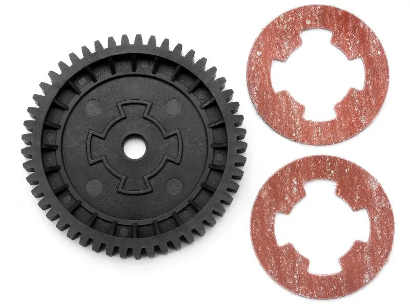Spur Gear 49T (Mod1) 1