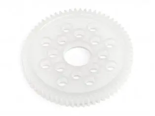 Spur Gear 65 Tooth (Pom/48 Pitch) 1