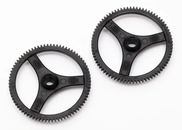 Spur Gear 78 T (2) 1