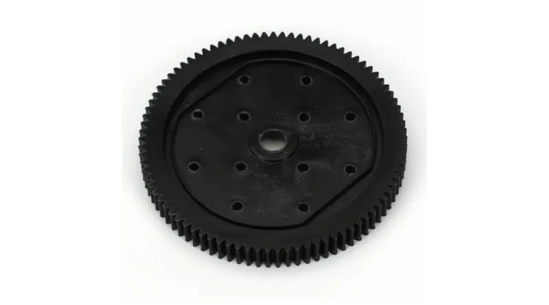 Spur Gear 87T 48P 1:10 2Wd All 1