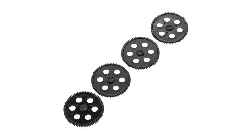 Spur Gear Set Xl370 1