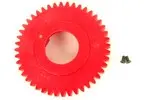 Spur Gear T44 (Red) 1