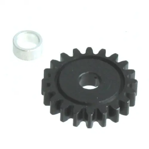 Spur Gear(20T)(Steel)(Mod1)- 1Pc 1