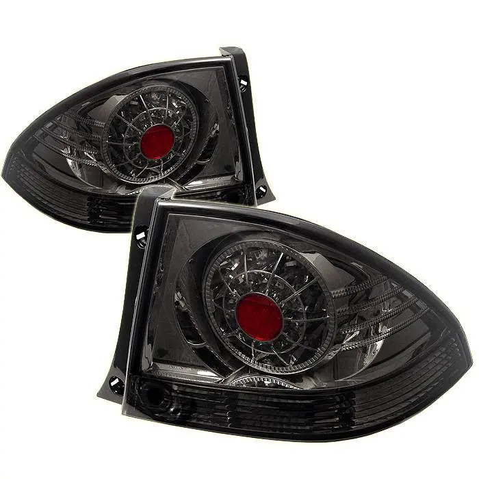 Spyder 01-03 Lexus Is300 Led Tail Lights Smoked 1