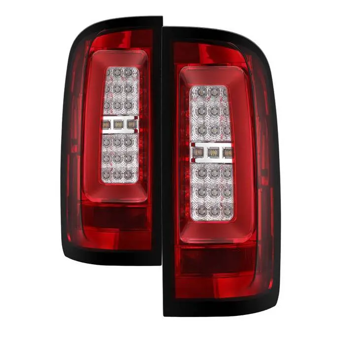 Spyder 15-19 Chevy Colorado Gmc Canyon Led Tail Lights Red 1