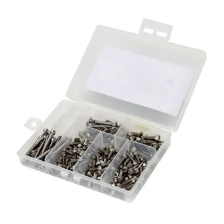 Stainless Steel Screw Set 2Mm, 3Mm 1