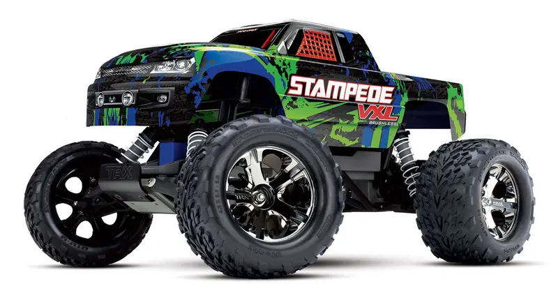 Stampede 2Wd Vxl 1