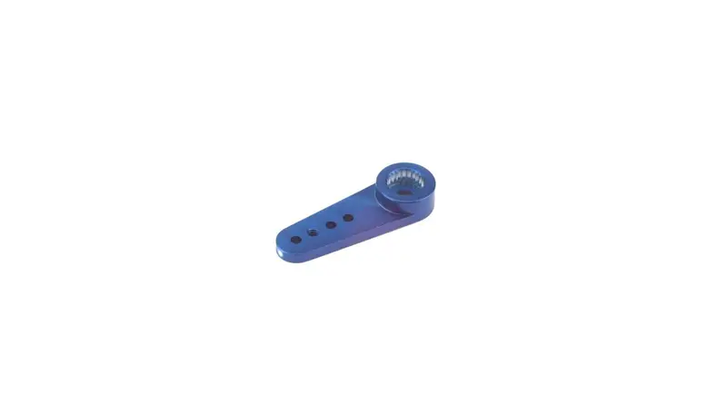 Standard Half Metal Horn 1